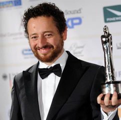 Manuel Alberto Claro, DFF, prix du Directeur de la photographie européen 2011 Pour "Melancholia" de Lars von Trier