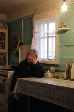 Liudmila…