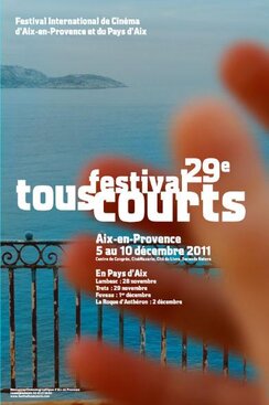 Fujifilm partenaire du Festival Tous Courts d'Aix-en-Provence Du 5 au 10 décembre 2011