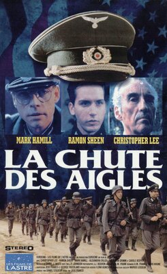 affiche La Chute des aigles