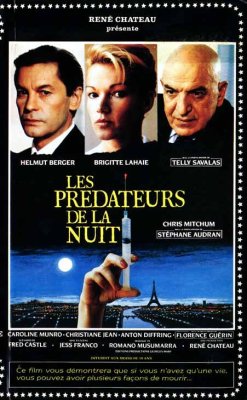 affiche Les Prédateurs de la nuit