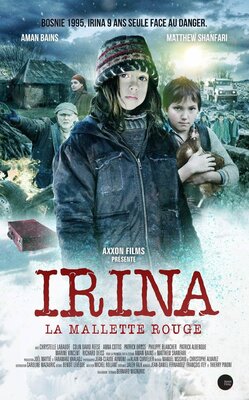 affiche Irina