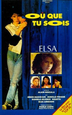 affiche Où que tu sois