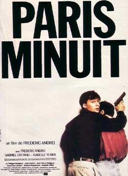 affiche Paris-Minuit