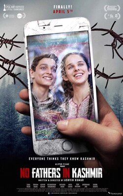 affiche No Fathers in Kashmir