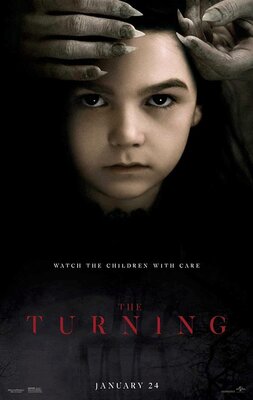 affiche The Turning 