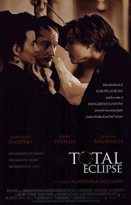 affiche Total éclipse