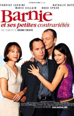 affiche Barnie et ses petites contrariétés