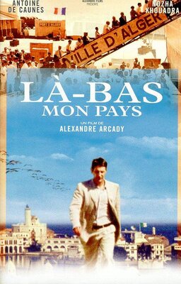 affiche Là-bas... mon pays