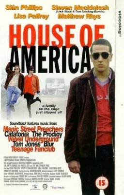 affiche House of America