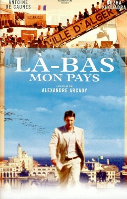 affiche Là-bas... mon pays