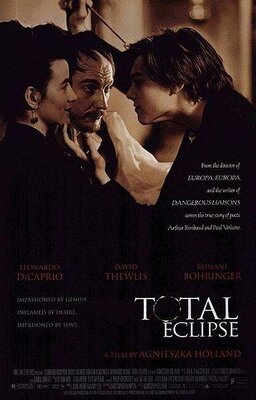 affiche Total éclipse