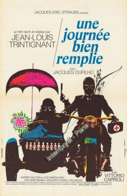 affiche Une journée bien remplie