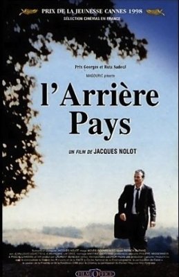 affiche L'Arrière pays