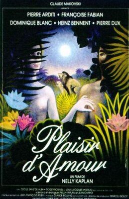 affiche Plaisir d'amour
