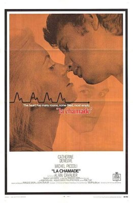 affiche La Chamade