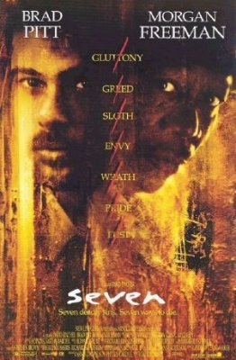 affiche Seven
