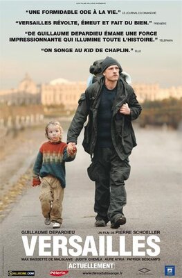 affiche Versailles