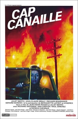 affiche Cap Canaille