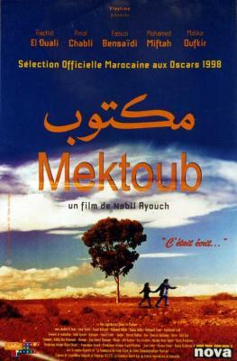 affiche Mektoub