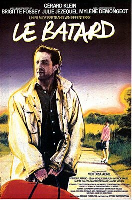 affiche Le bâtard