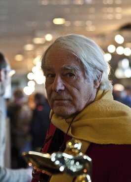 Disparition d'Alain Derobe, directeur de la photographie et stéréographe