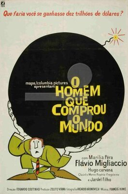 affiche O homem que comprou o mundo