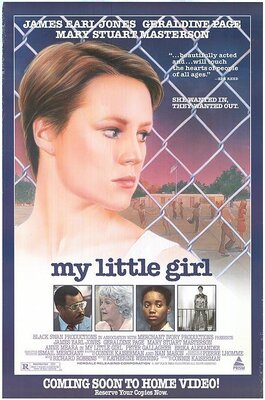 affiche My little girl