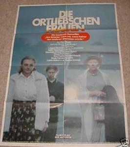 affiche Die Ortliebschen Frauen