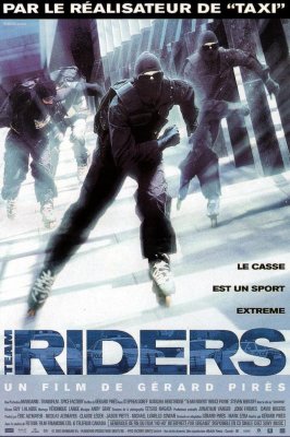 affiche Riders