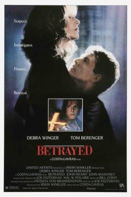 affiche Betrayed