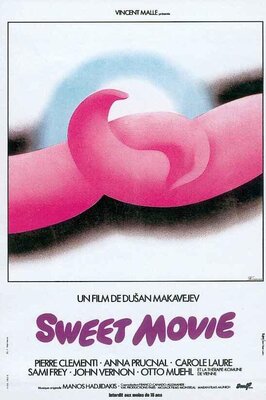 affiche Sweet Movie