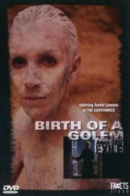 affiche Naissance d'un Golem