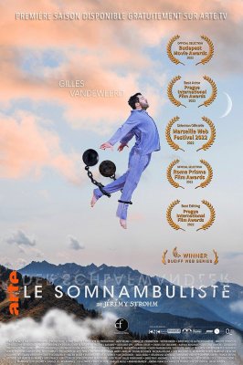 affiche Le Somnambuliste