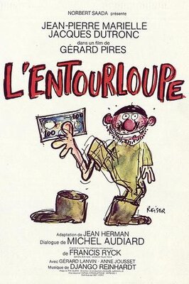 affiche L'Entourloupe