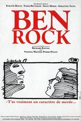 affiche Ben Rock