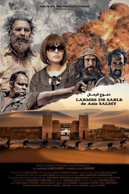 affiche Larmes de sable