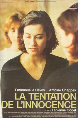 affiche La Tentation de l'innocence