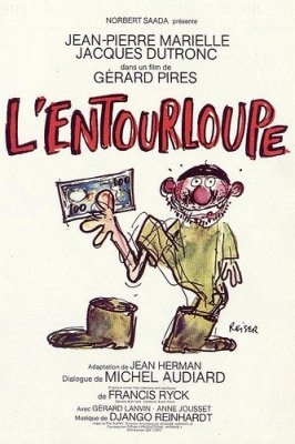 affiche L'Entourloupe