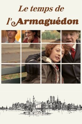 affiche Le Temps de l'Armaguédon