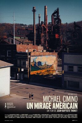 affiche Michael Cimino, un mirage américain