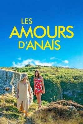 affiche Les amours d'Anaïs