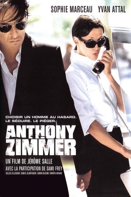 affiche Anthony Zimmer