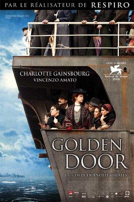 affiche Golden Door