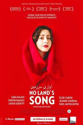 affiche No Land's Song