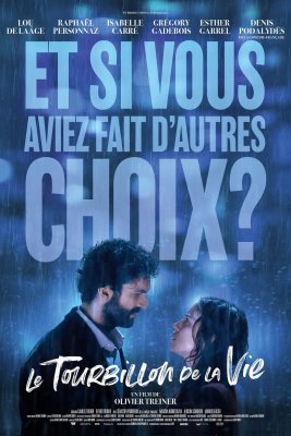 affiche Le Tourbillon de la vie