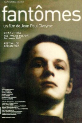 affiche Fantômes