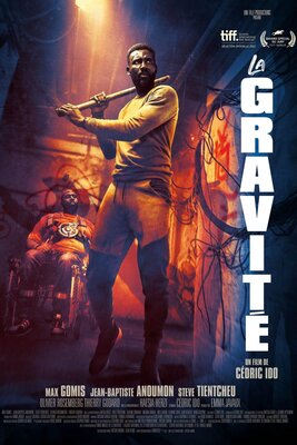 affiche La Gravité