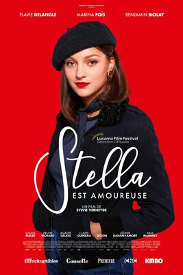 affiche Stella est amoureuse