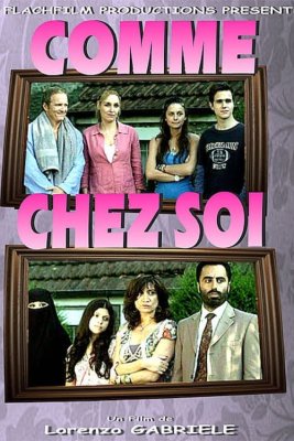 affiche Comme chez soi